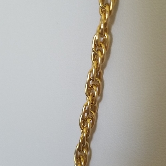 14k Yellow Gold 24" 4MM Box Chain - Picture 5 of 13